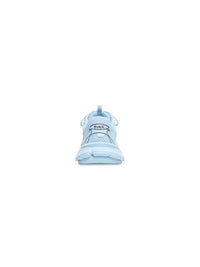 Track.3 light blue & black Sneakers - Light Blue & Black