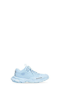 Track.3 light blue & black Sneakers - Light Blue & Black