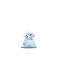 Track.3 light blue & black Sneakers - Light Blue & Black