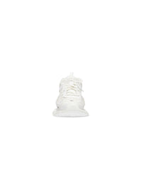 Track.3 white & black Sneakers - White & Black