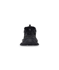 Track.3 Sneakers - Black & White