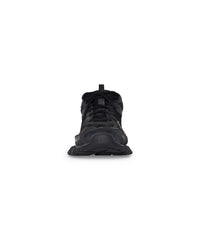 Track.3 Sneakers - Black & White