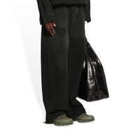 Track.3 Sneakers - Khaki & Black