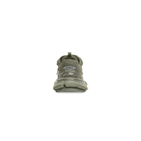 Track.3 Sneakers - Khaki & Black