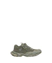 TRACK / Track.3 Sneakers - Khaki & Black