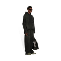 Track.3 Sneakers - Khaki & Black