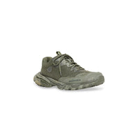 Track.3 Sneakers - Khaki & Black