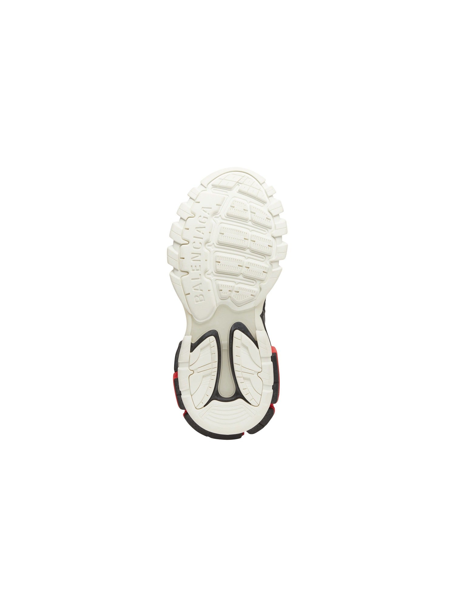 Track.3 pearl Sneakers - Pearl