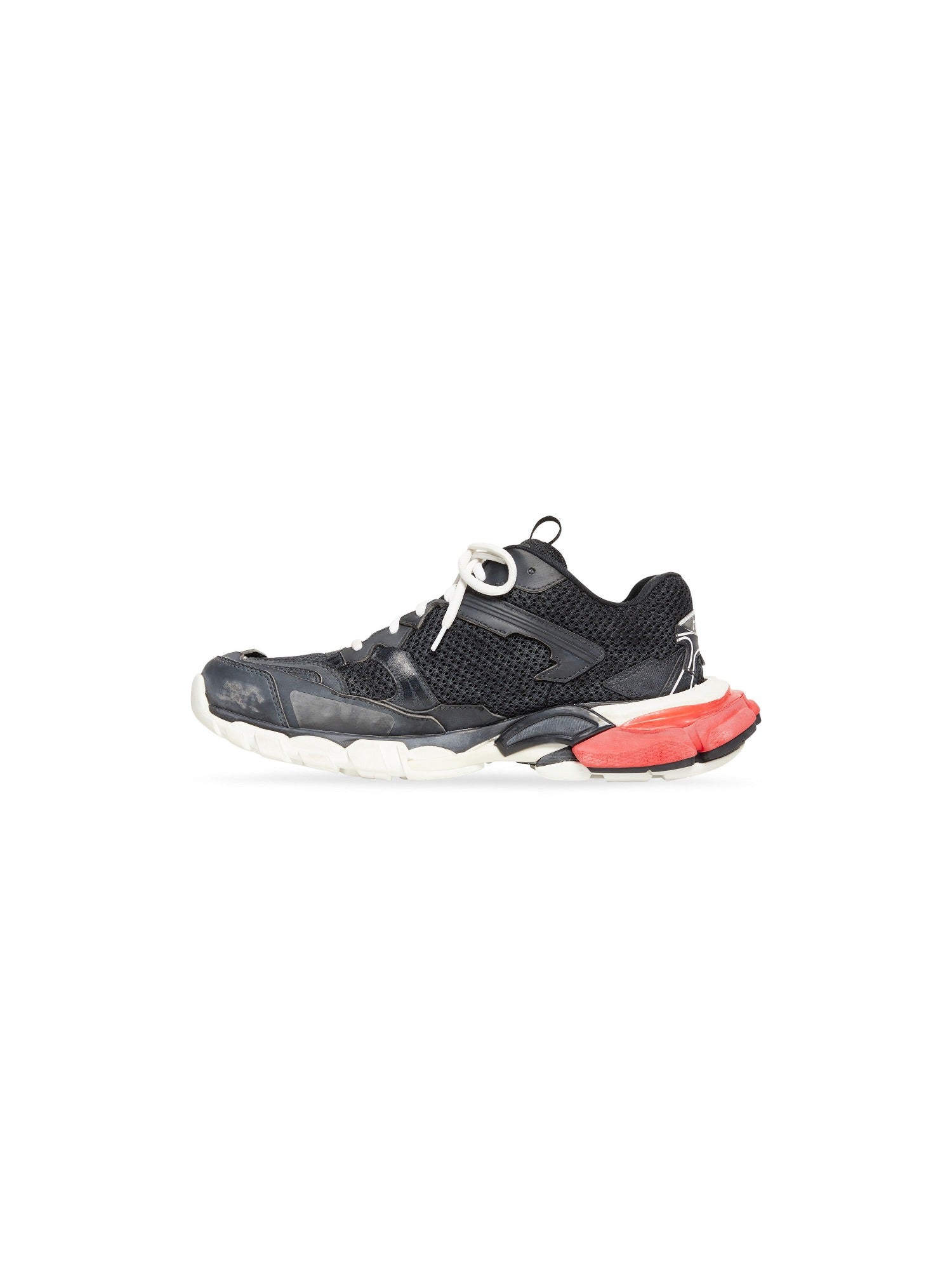 Track.3 pearl Sneakers - Pearl