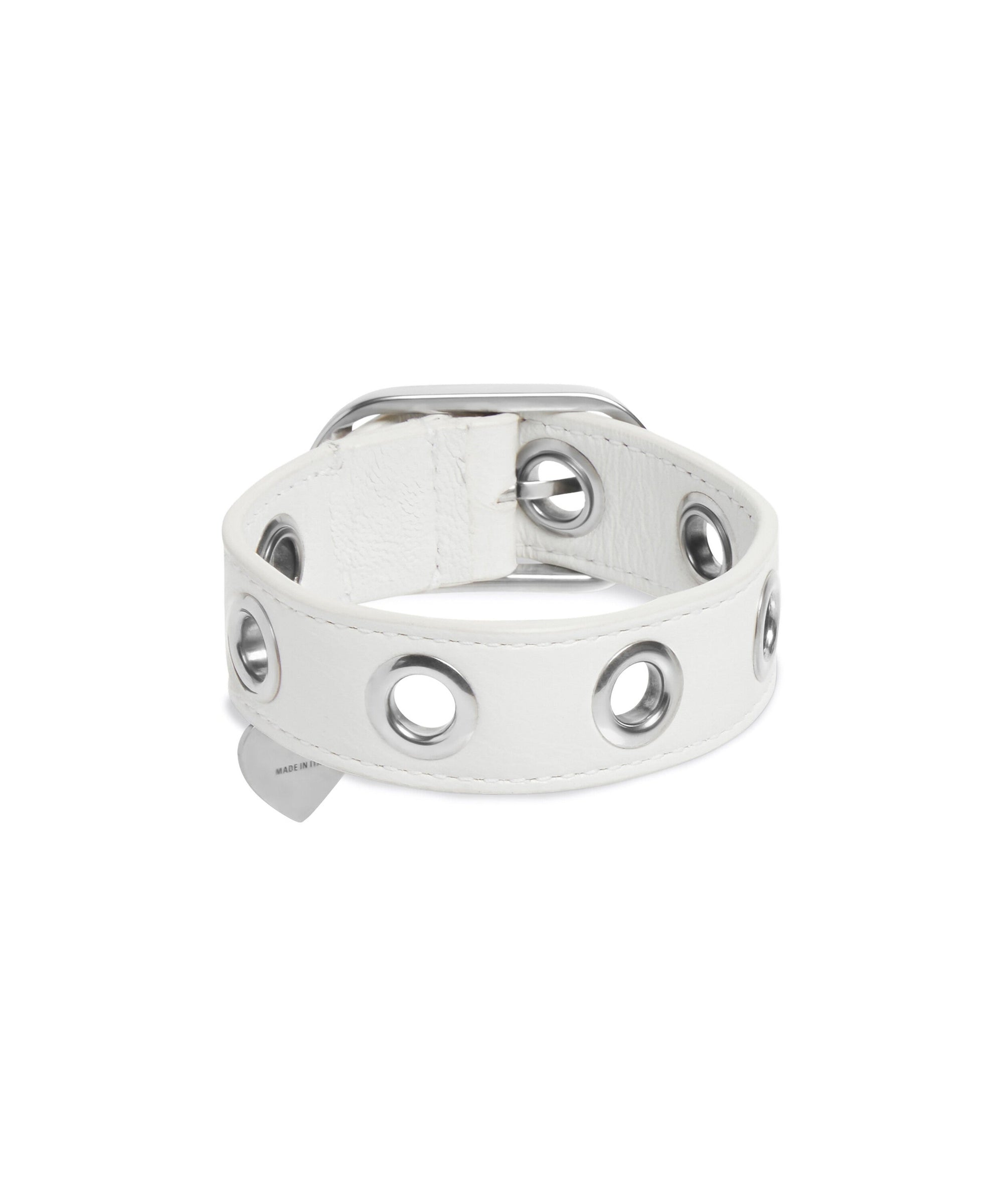 Cagole Bracelet - Optic White