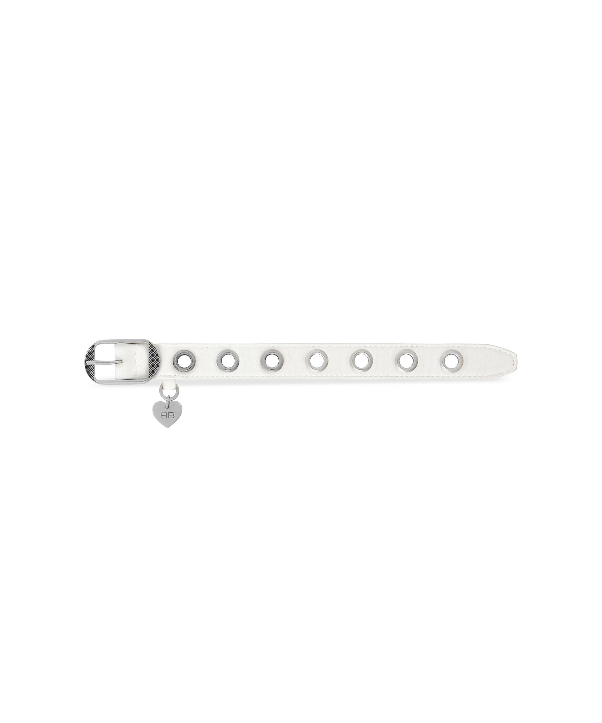 Cagole Bracelet - Optic White