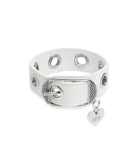 Cagole Bracelet - Optic White