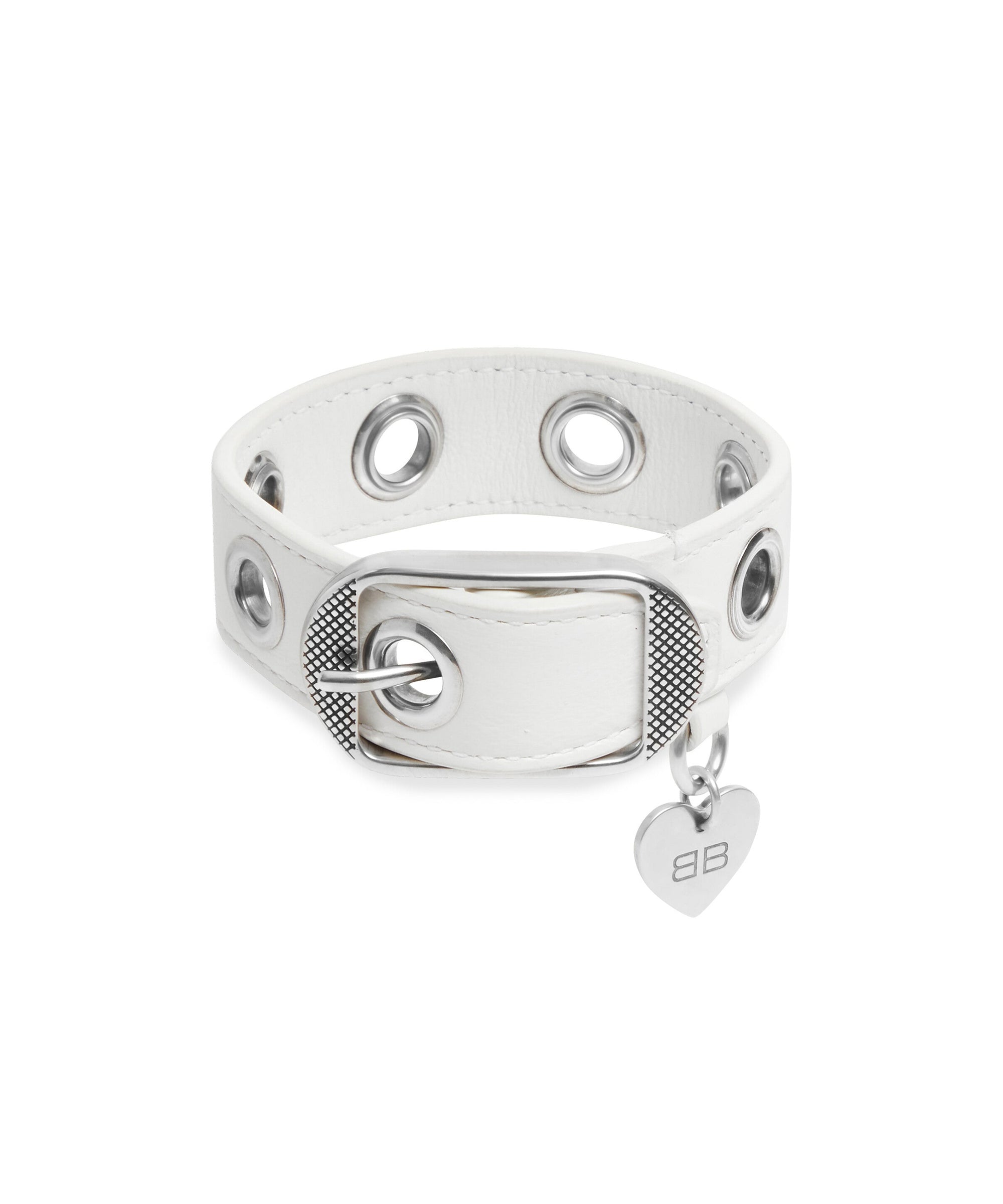 Cagole Bracelet - Optic White