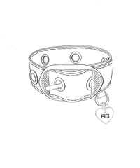 Cagole Bracelet - Silver