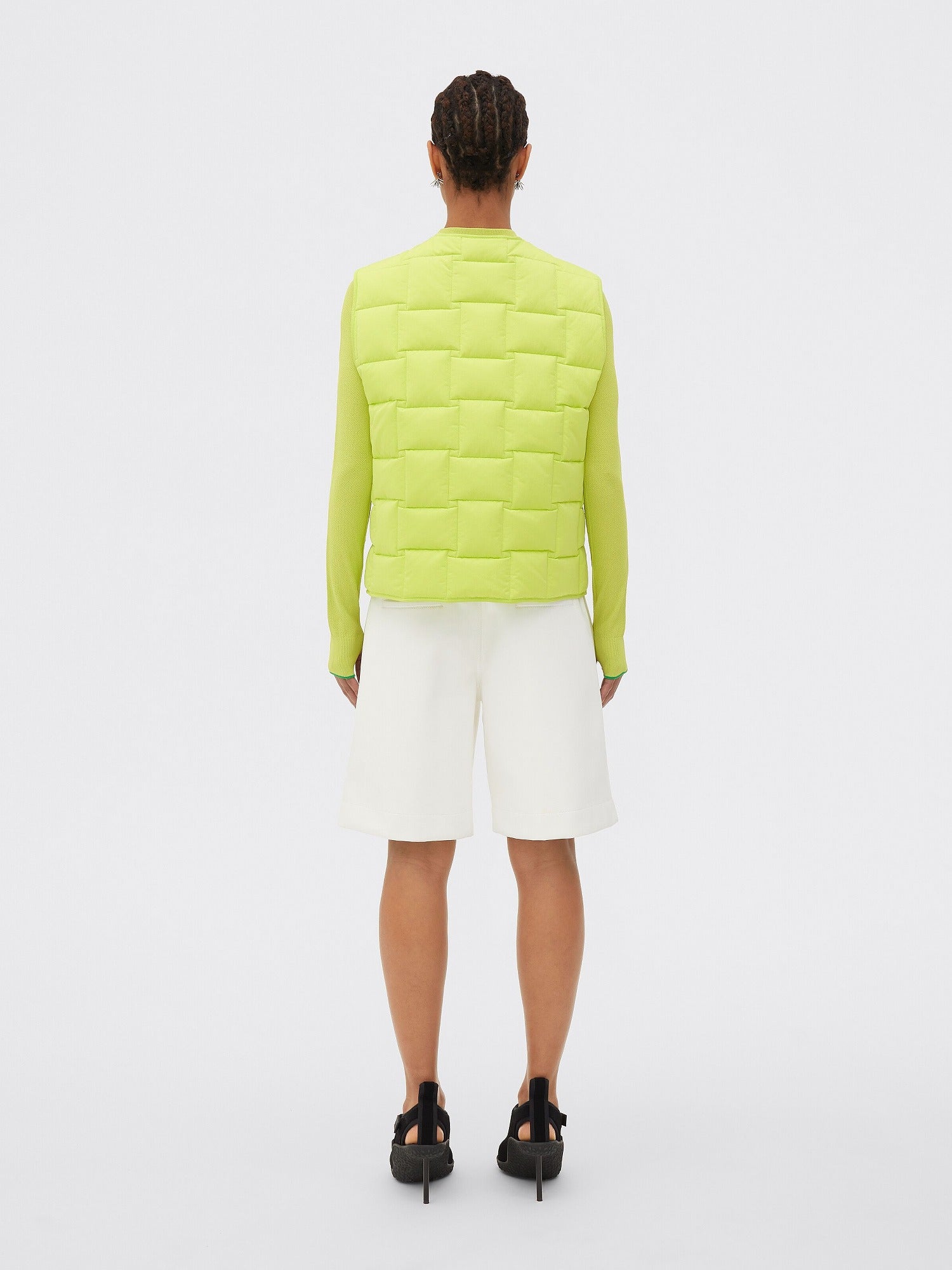 Acid kiwi Vest - Acid Kiwi