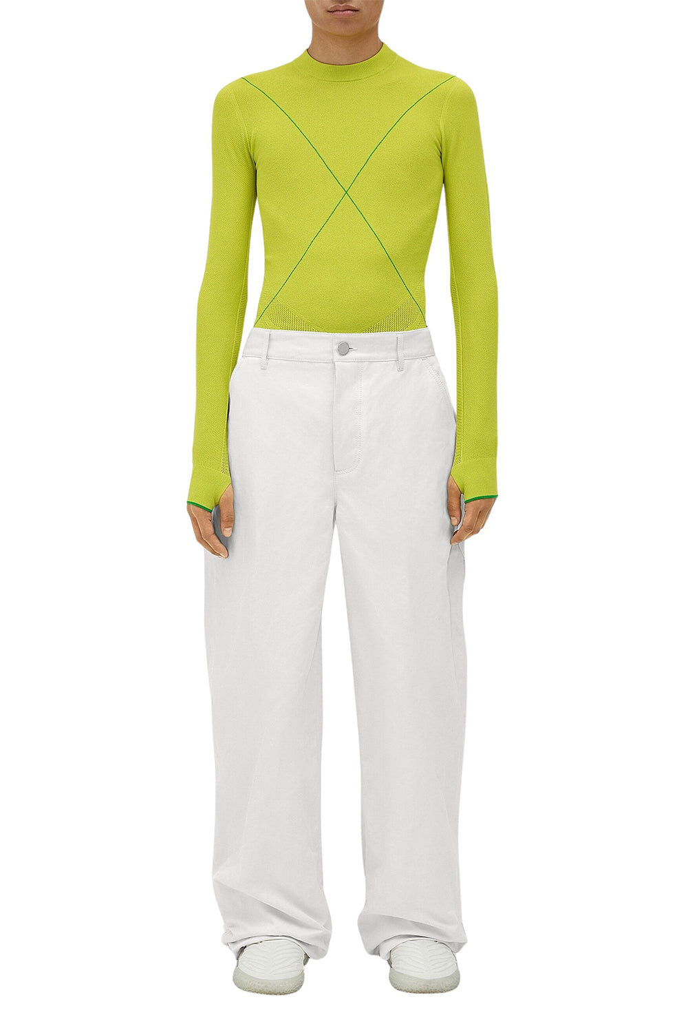 Acid kiwi Sweater - Acid Kiwi