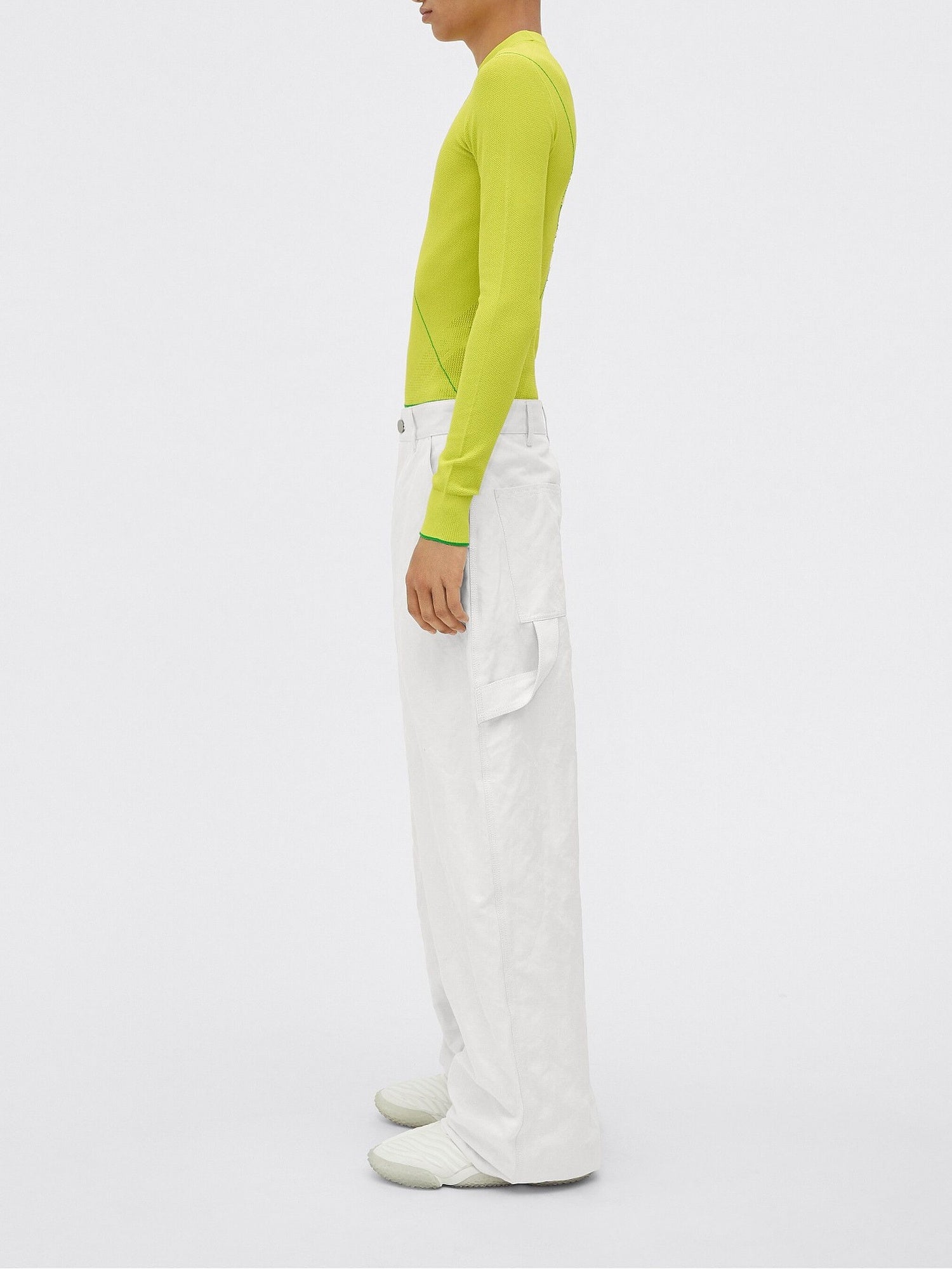 Acid kiwi Sweater - Acid Kiwi