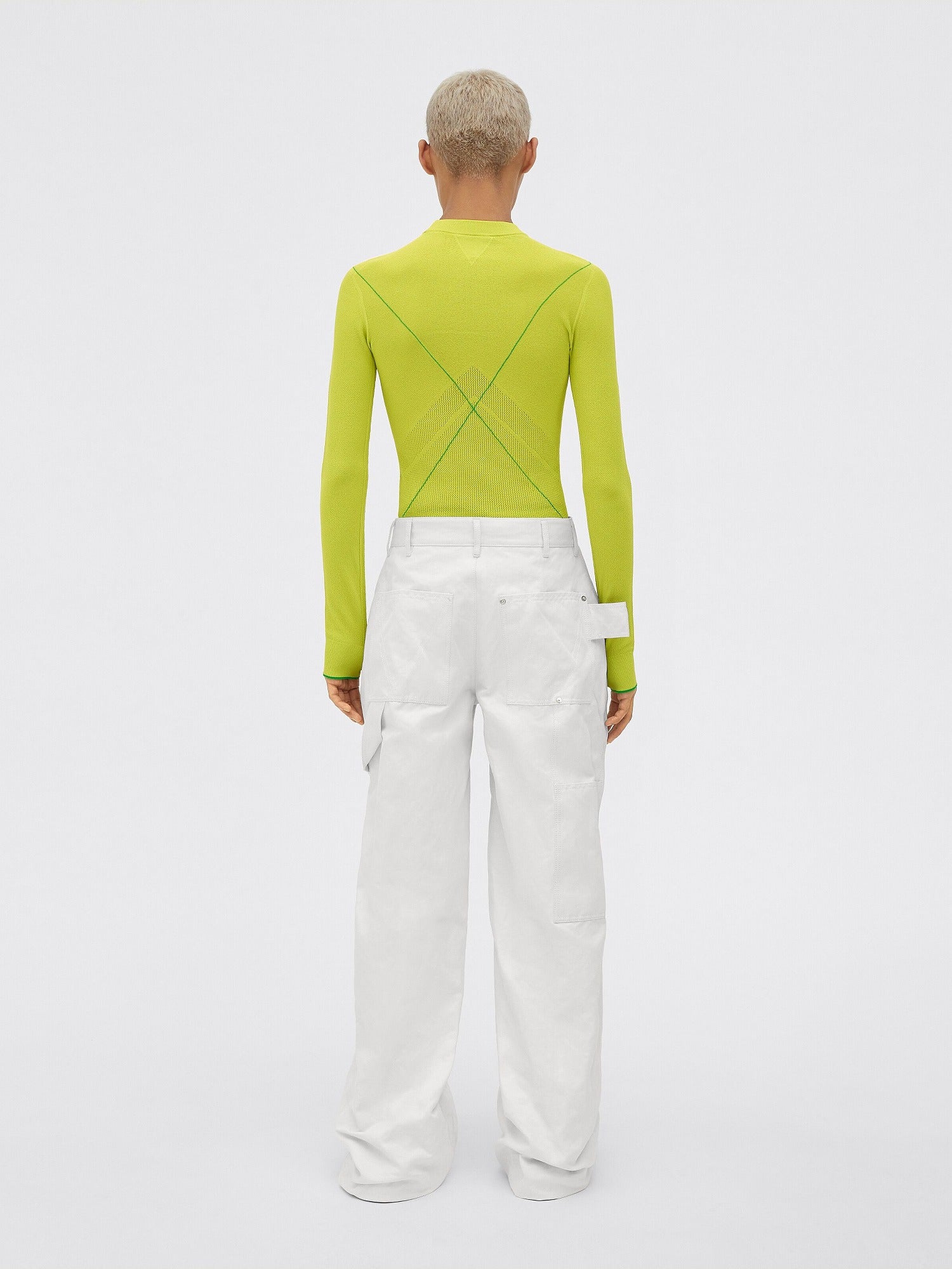 Acid kiwi Sweater - Acid Kiwi