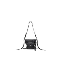 Emo XS Bucket Bag - Black
