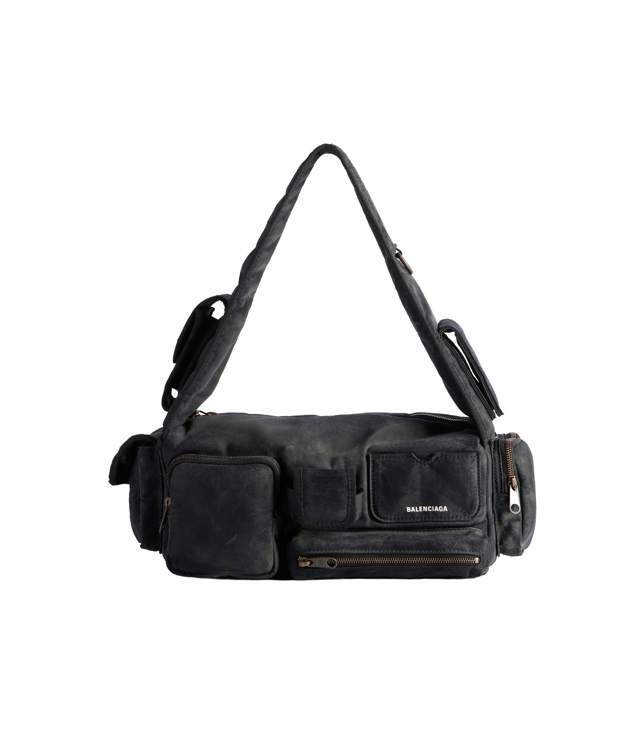 Superbusy Sling Bag Small - Black