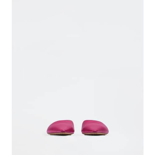 Point hollyhock Slippers - Hollyhock