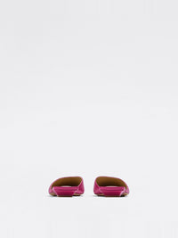 Point hollyhock Slippers - Hollyhock