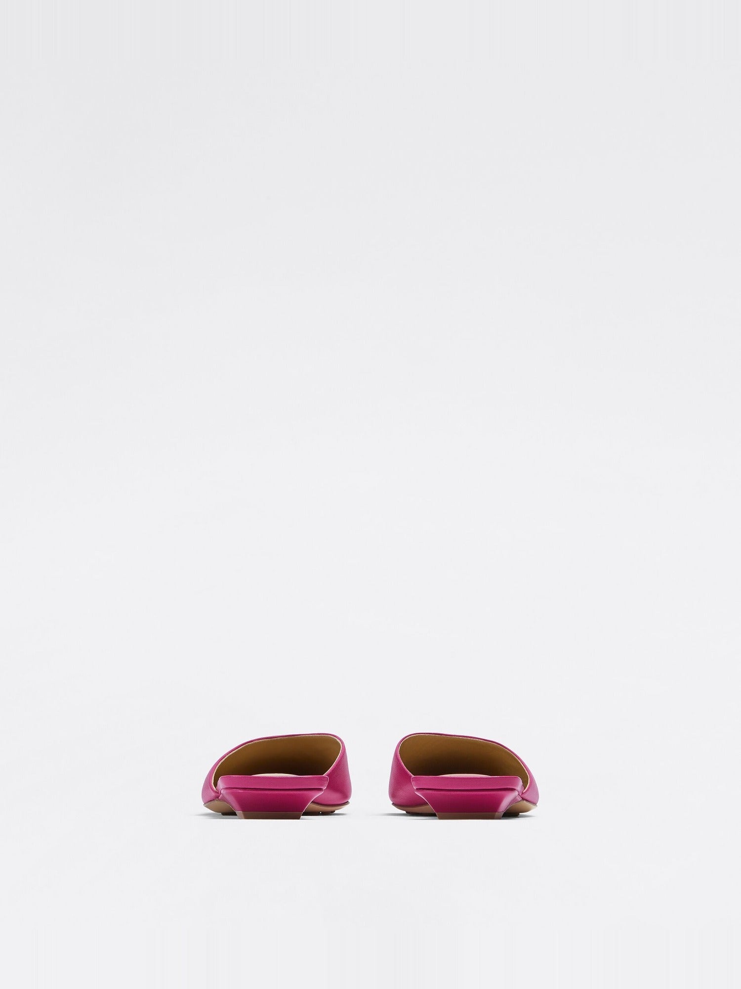 Point hollyhock Slippers - Hollyhock