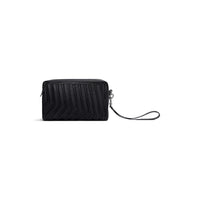 Car Toiletry Pouch - Black