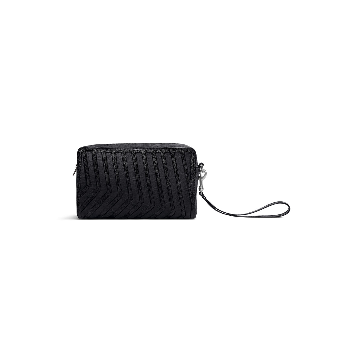 Car Toiletry Pouch - Black
