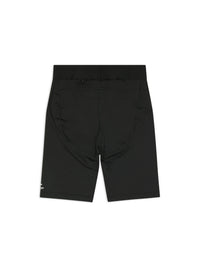 3B Sports Icon Athletic Cut black Short - Black