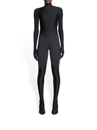 3B Sports Icon Athletic Cut black Short - Black