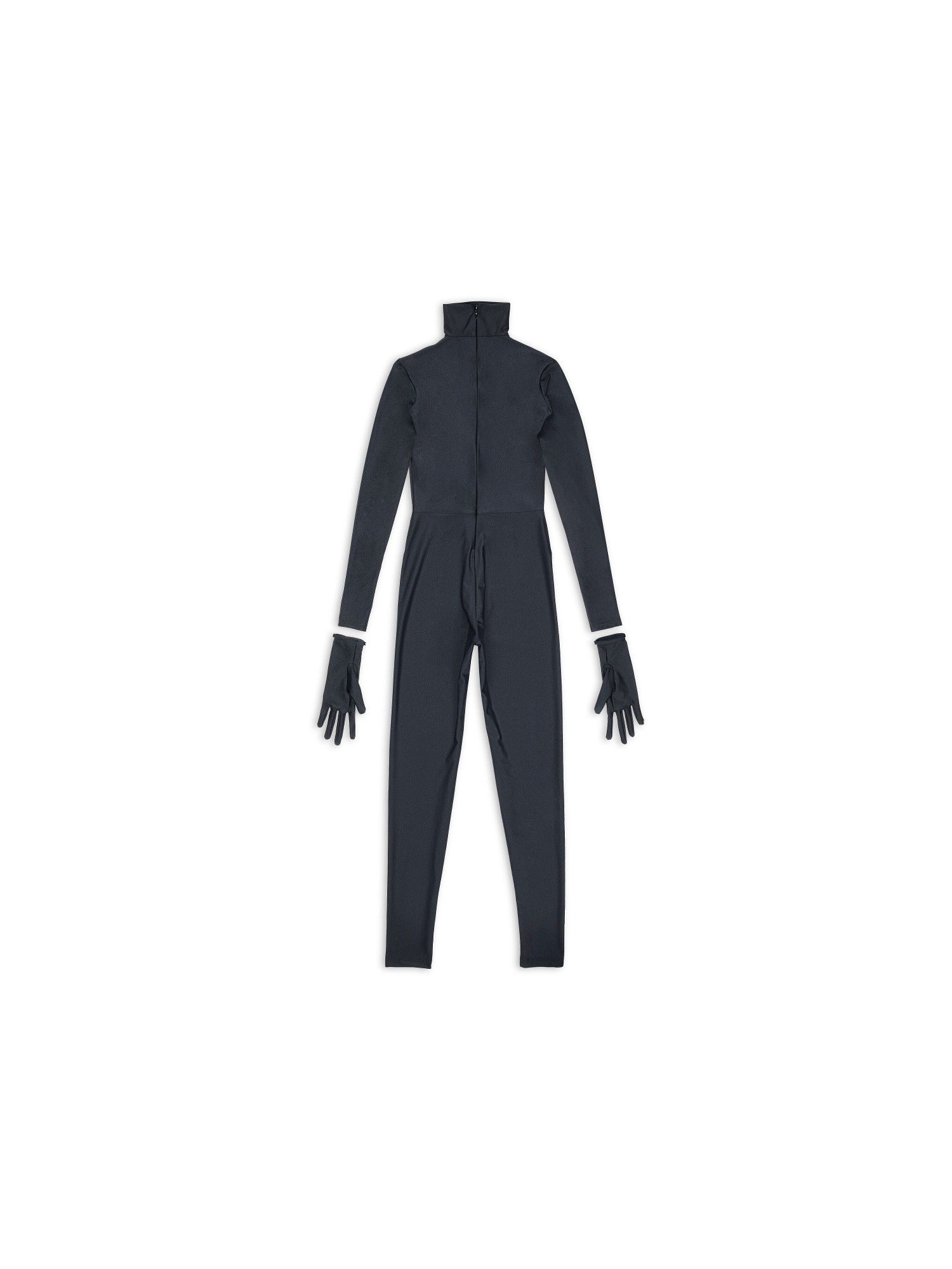 Falkon black Bodysuit - Black