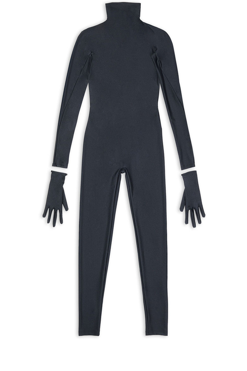 Falkon black Bodysuit - Black