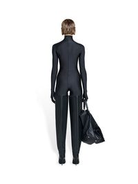 Falkon black Bodysuit - Black