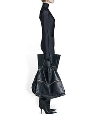 Falkon black Bodysuit - Black