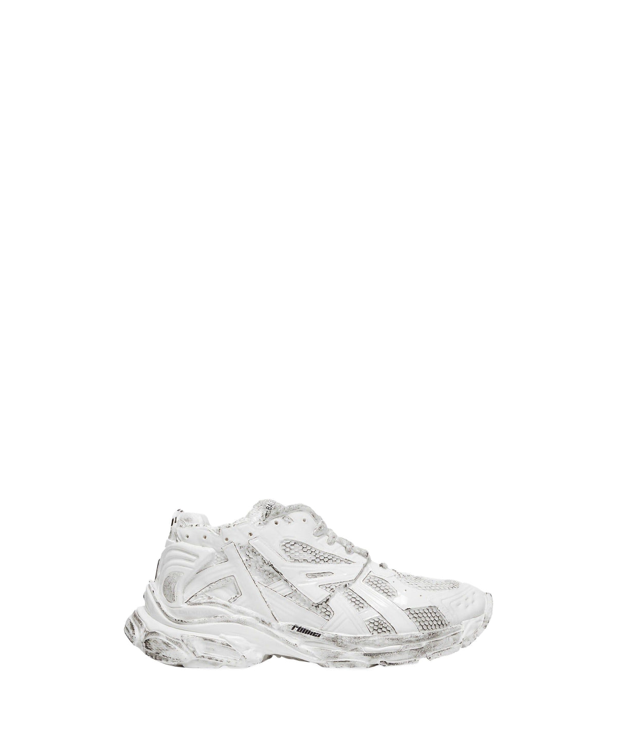 RUNNER / Runner Sculpture - White