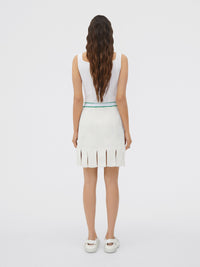 Chalk Skirt - Chalk