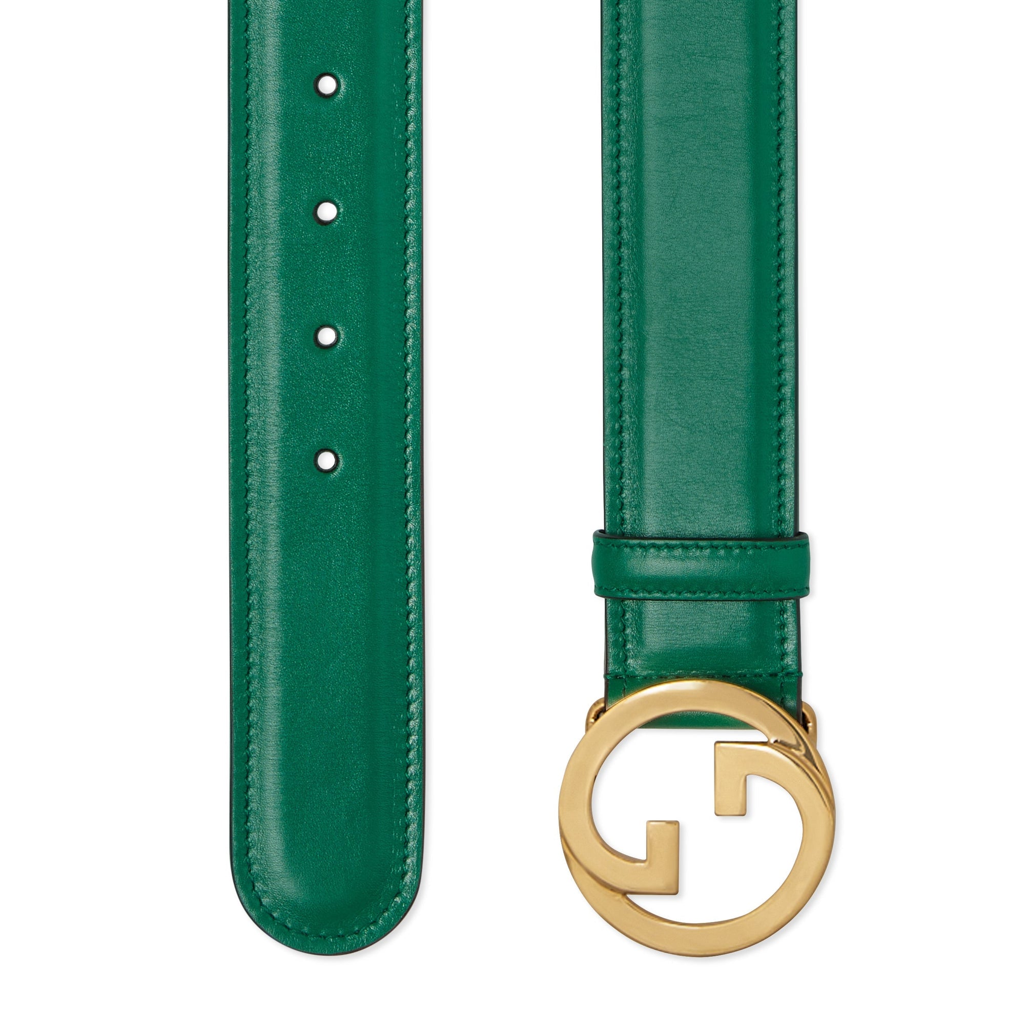 Green W.40 Belt - Green