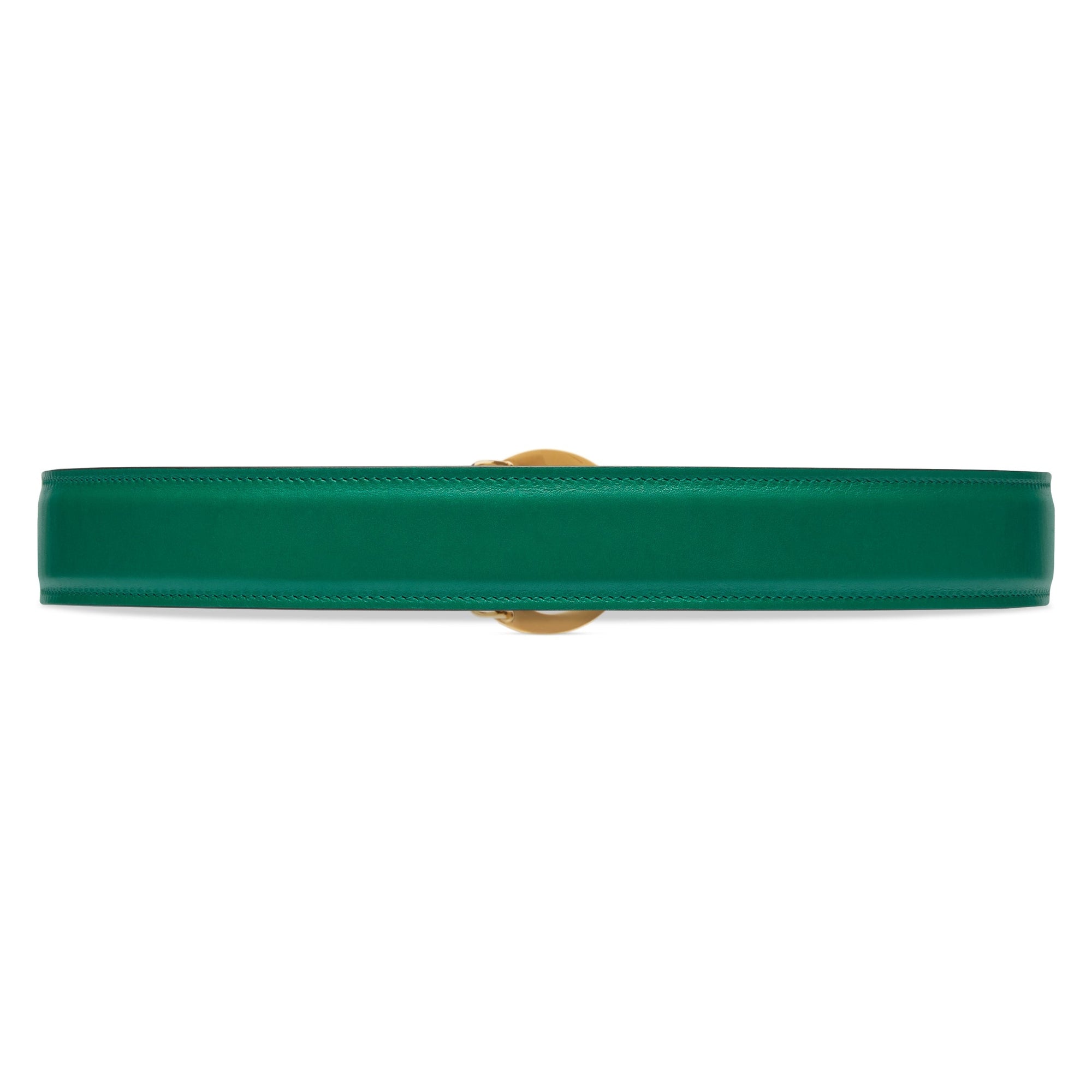 Green W.40 Belt - Green