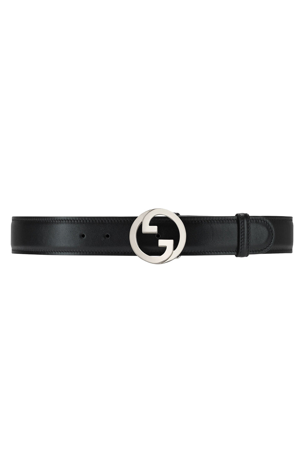 Ciny black W.40 Belt - Black