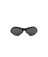 Wire Cat Sunglasses - Black