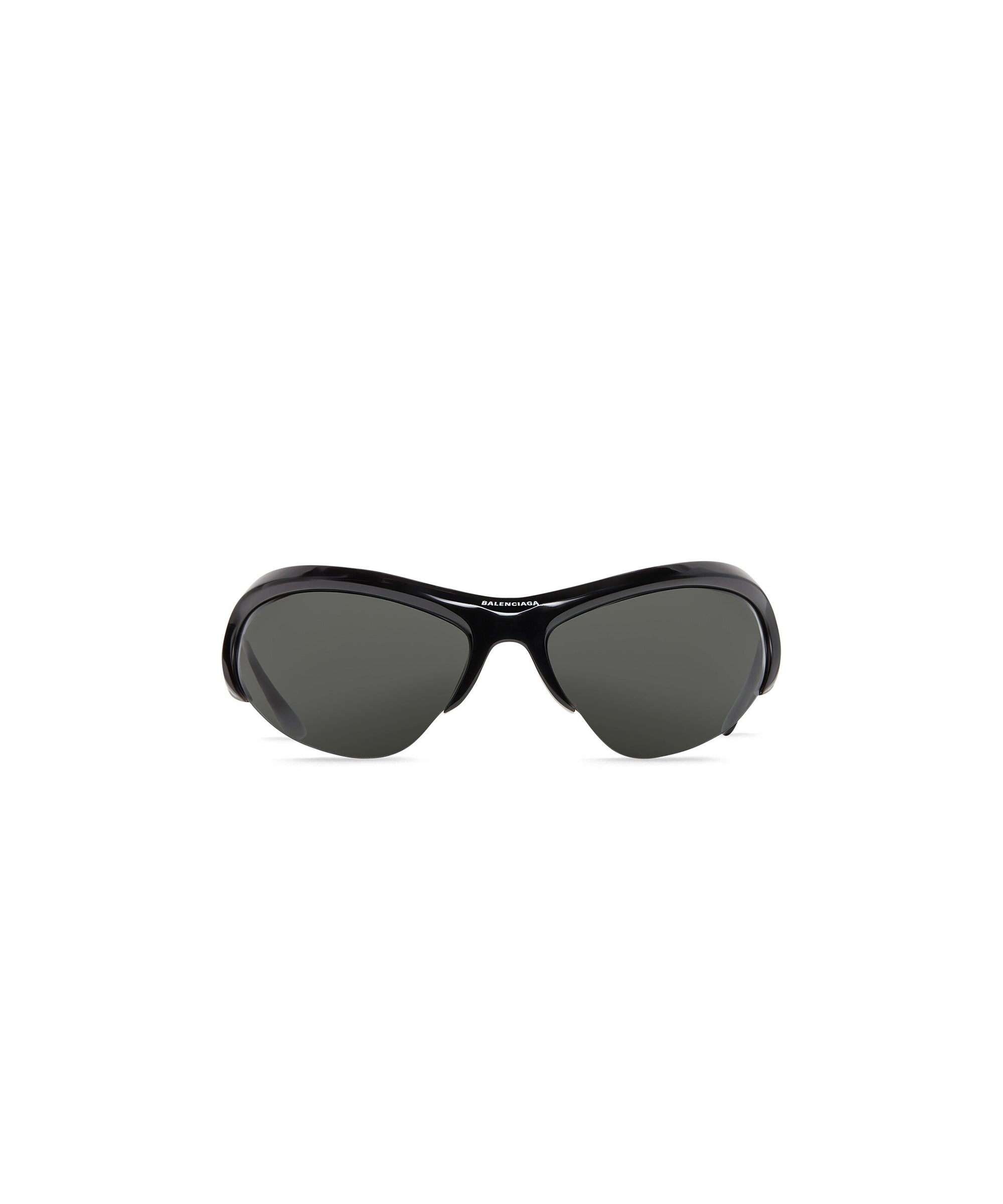 Wire Cat Sunglasses - Black