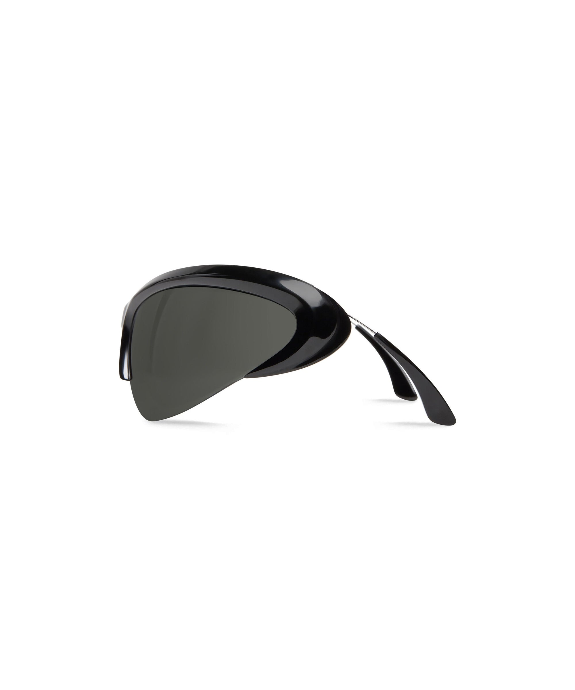 Wire Cat Sunglasses - Black