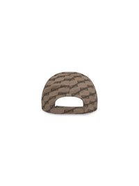 BB Monogram beige Cap - Beige