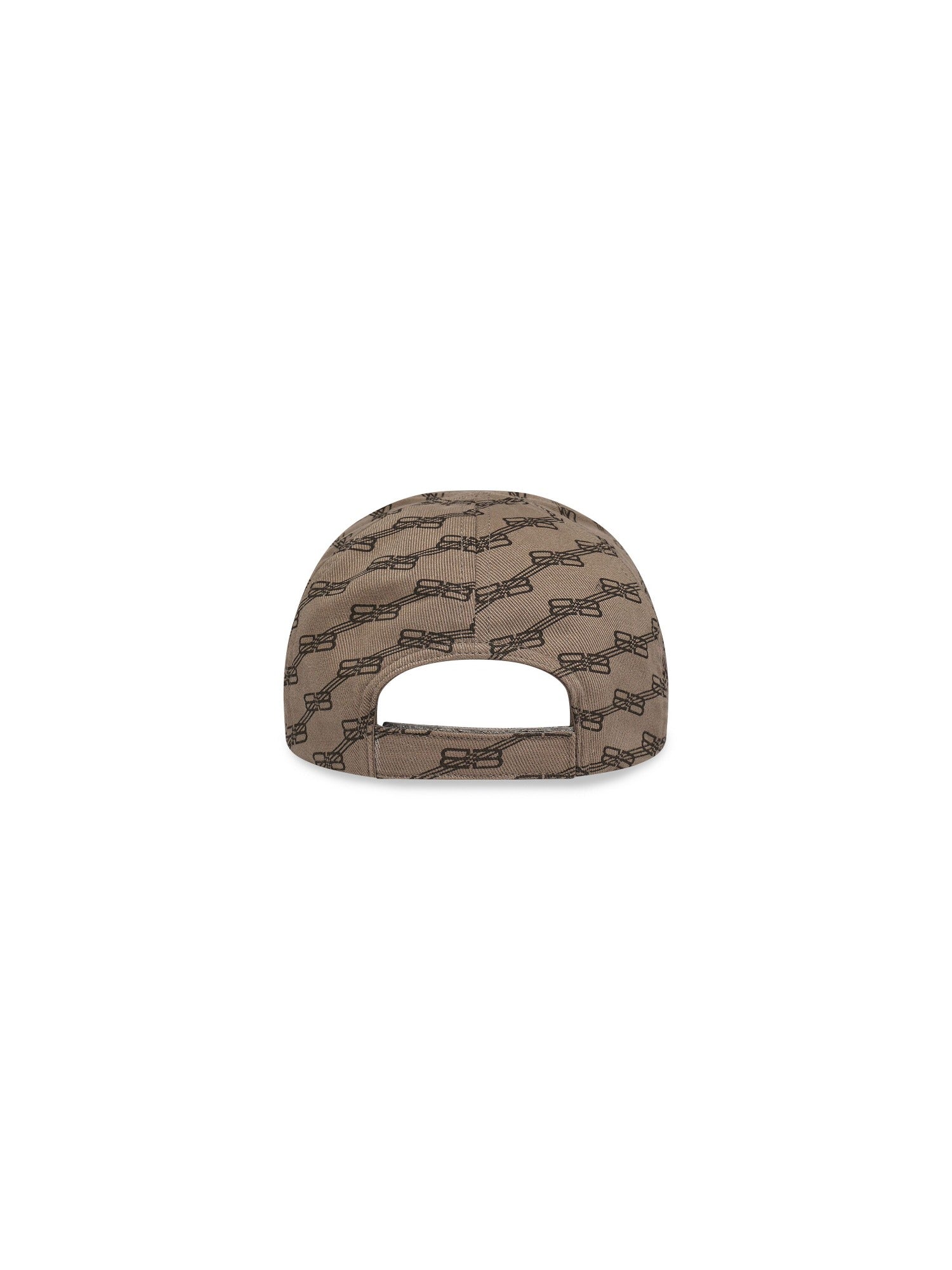 BB Monogram beige Cap - Beige