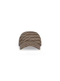 BB Monogram beige Cap - Beige