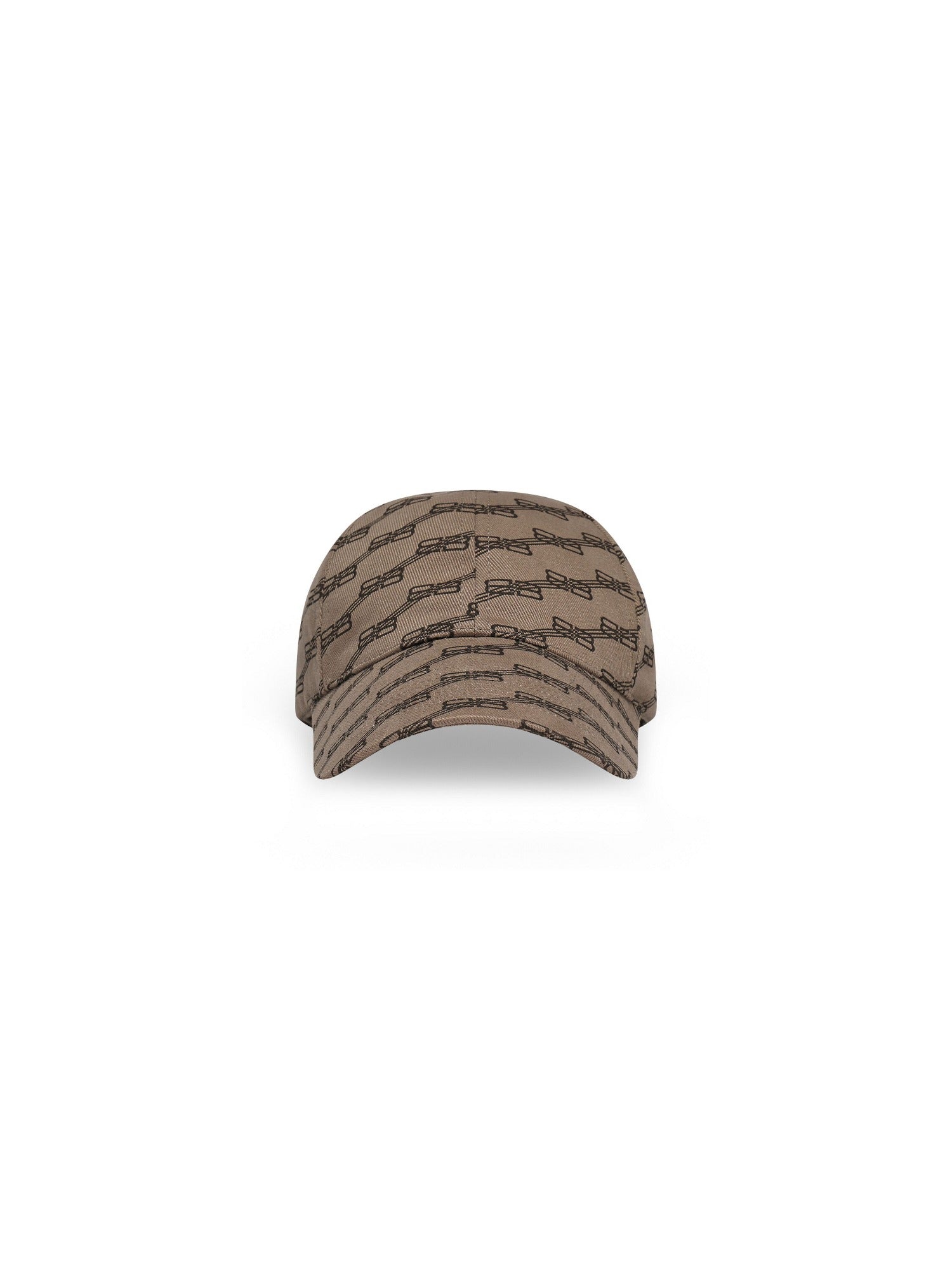 BB Monogram beige Cap - Beige