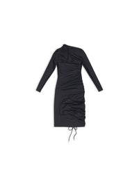 Mini black Dress - Black
