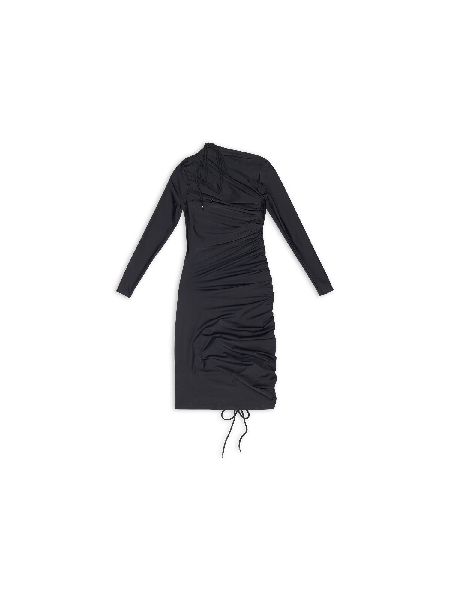 Mini black Dress - Black