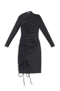 Mini black Dress - Black